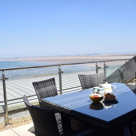 韦斯特沃德霍3 Bed In Westward Ho 52079别墅 外观 照片