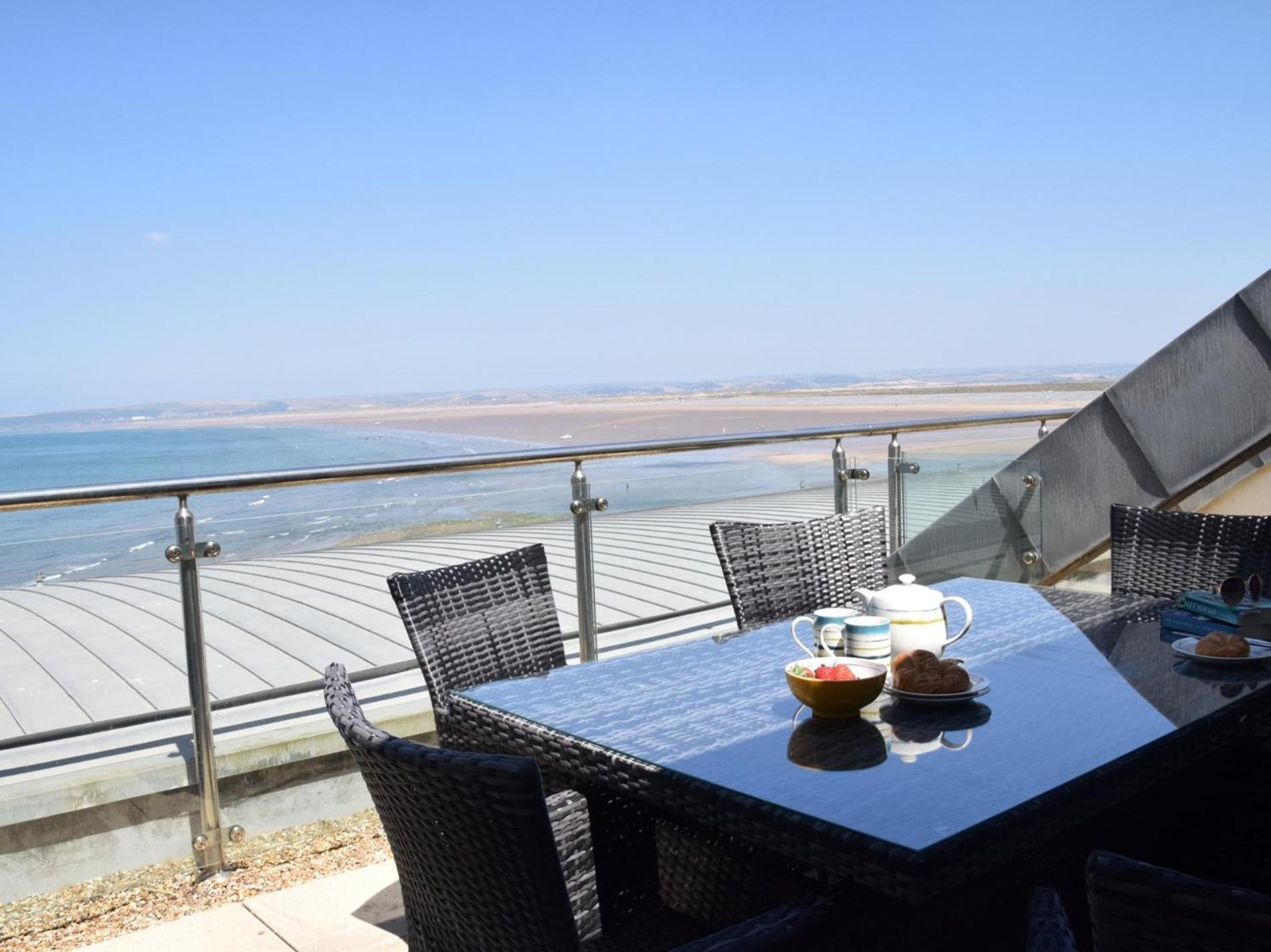 韦斯特沃德霍3 Bed In Westward Ho 52079别墅 外观 照片