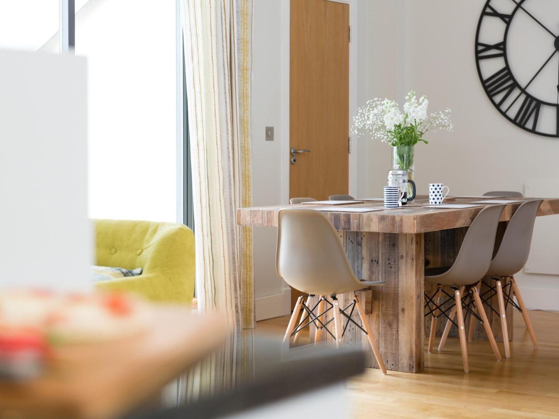 韦斯特沃德霍3 Bed In Westward Ho 52079别墅 外观 照片